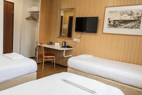 Hotel Skaftafell, Room