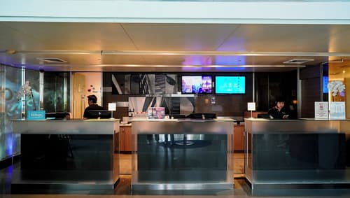 Hilton Garden Inn Bangkok Silom, Lobby