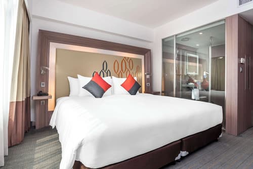 Hilton Garden Inn Bangkok Silom, Room