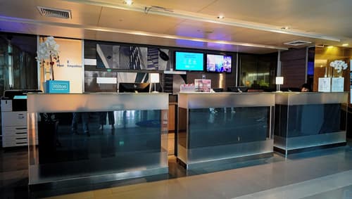 Hilton Garden Inn Bangkok Silom, Lobby