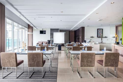 Hilton Garden Inn Bangkok Silom, Meeting facility