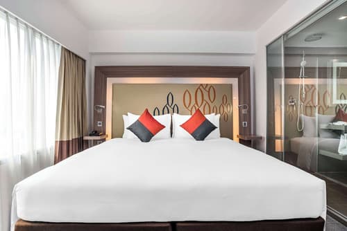 Hilton Garden Inn Bangkok Silom, Room