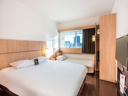 ibis Bogota Museo, Room