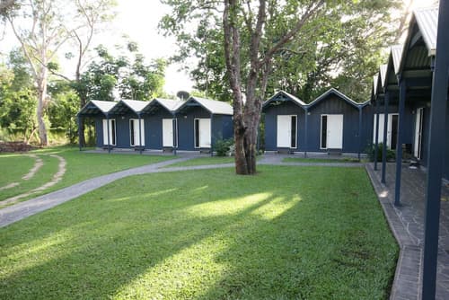 NRMA Cairns Holiday Park, View from room