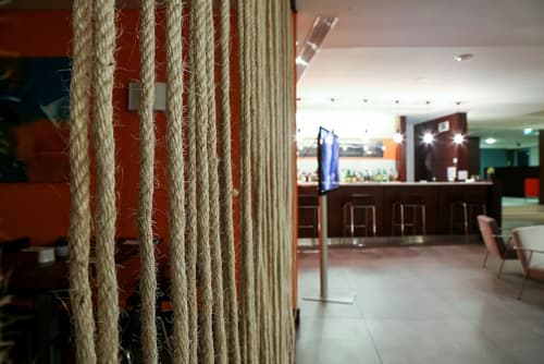 Hotel Praia, Reception