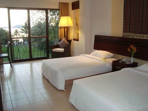 Bintang Flores Hotel, Room