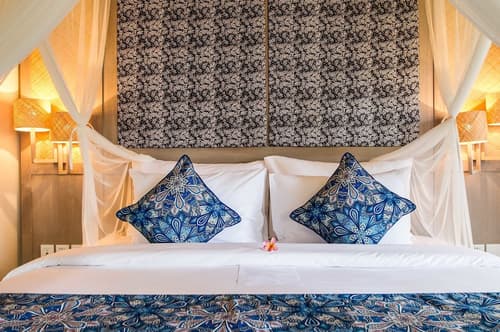 Nirwana Beach & Resort, Room