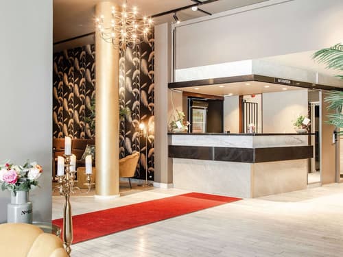 Palm Tree Hotel, Best Western Signature Collection, Reception