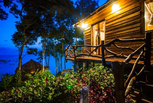 Koh Jum Resort, Room