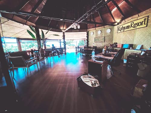 Koh Jum Resort, Lobby