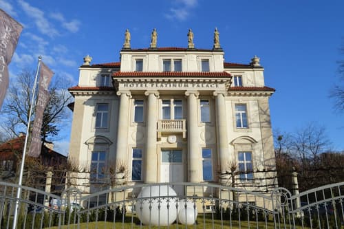 Platinum Palace Boutique Hotel & SPA, Front of property