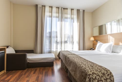 Hotel Desitges, Room