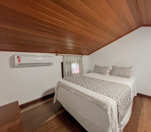 Pousada do Norte, Room