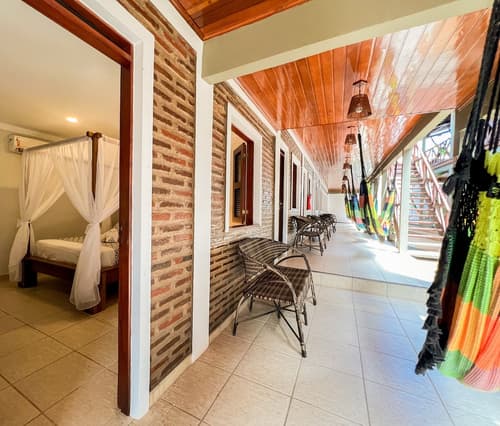 Pousada do Norte, Room