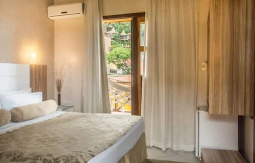 Pousada Perola Do Morro, Room