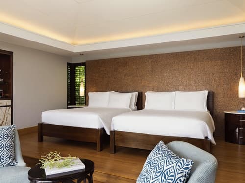 Raffles Seychelles, Room