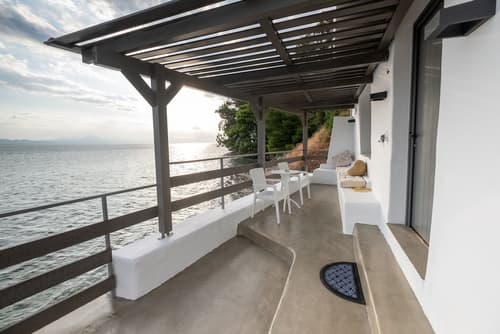 Pefkaki Boutique Hotel Loutraki, Room