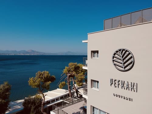 Pefkaki Boutique Hotel Loutraki, Primary image