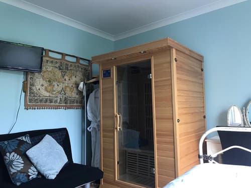 Rose of the Sea, Room