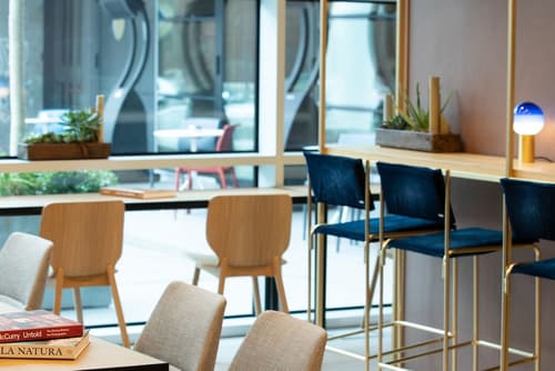 INNSiDE by Meliá Milano Torre Galfa, Lobby lounge