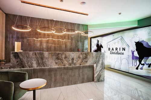 Hotel Barin Residence Myasnitskaya, 