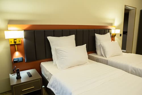 Hotel Barin Residence Myasnitskaya, 