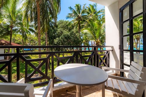 Diani Sea Resort, Balcony