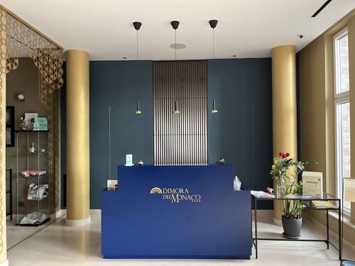 Best Western Plus Dimora del Monaco, Reception