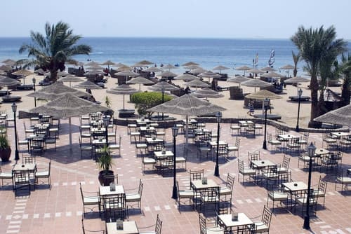 Eagle's Paradise Beach Resort Abu Soma, Bar (on property)