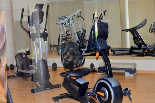 Eagle's Paradise Beach Resort Abu Soma, Fitness facility