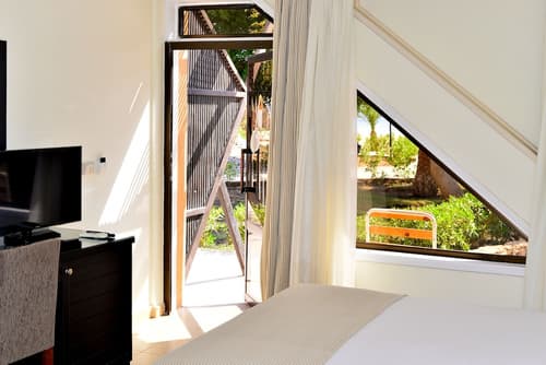 Eagle's Paradise Beach Resort Abu Soma, View from room