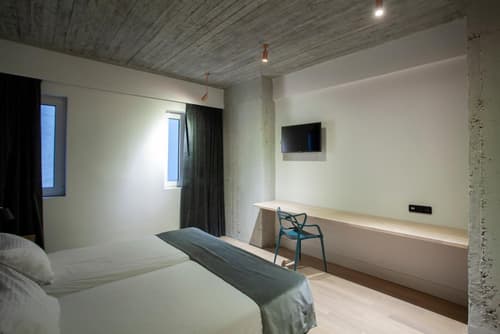 Art Suites Korai, Room