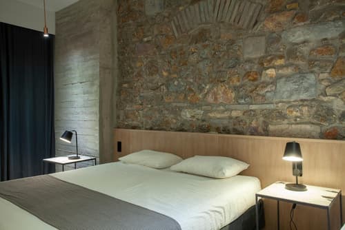 Art Suites Korai, Room