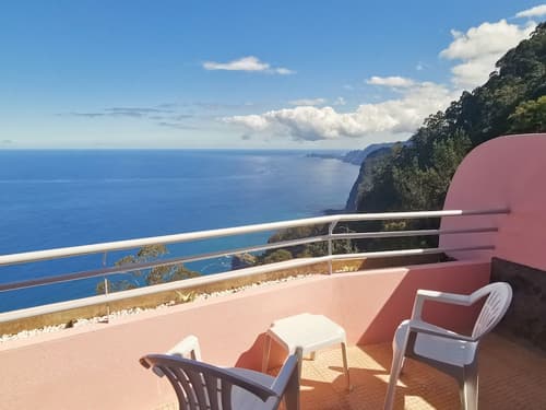 Santana in Nature Bed & Breakfast, View from room