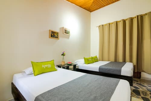 Ayenda 1411 Caney Sede Ingenio, Room