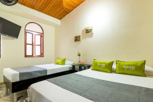 Ayenda 1411 Caney Sede Ingenio, Room