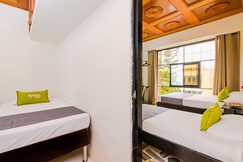 Ayenda 1411 Caney Sede Ingenio, Room