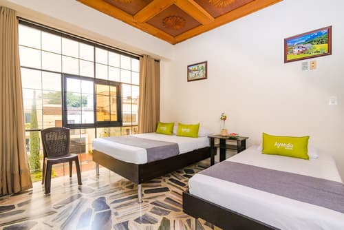 Ayenda 1411 Caney Sede Ingenio, Room