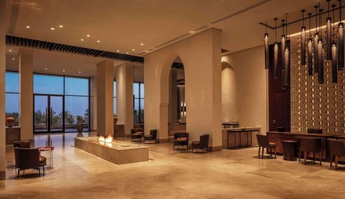 Anantara Sahara-Tozeur Resort & Villas, Lobby