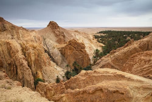 Anantara Sahara-Tozeur Resort & Villas, Exterior