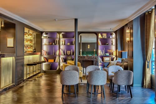 Maison Barbès, Reception