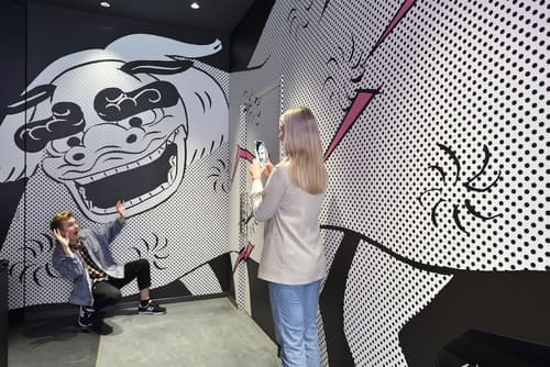 HOTEL TAVINOS Asakusa, Lobby