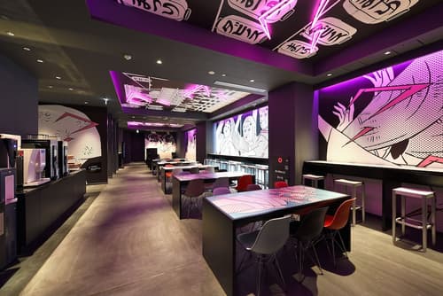 HOTEL TAVINOS Asakusa, Lobby