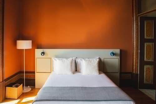 Menina Colina Guesthouse, Room