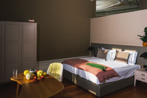 Menina Colina Guesthouse, Room