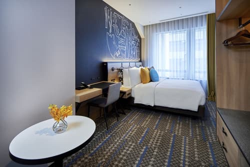 Citadines Namba Osaka, Room