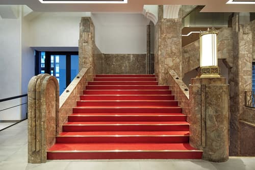 Citadines Namba Osaka, Interior entrance