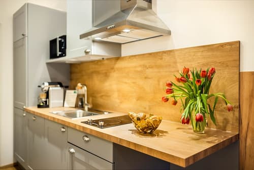 Jimmy's Apartments Emerald, Private kitchen