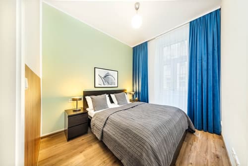 Jimmy's Apartments Emerald, Room