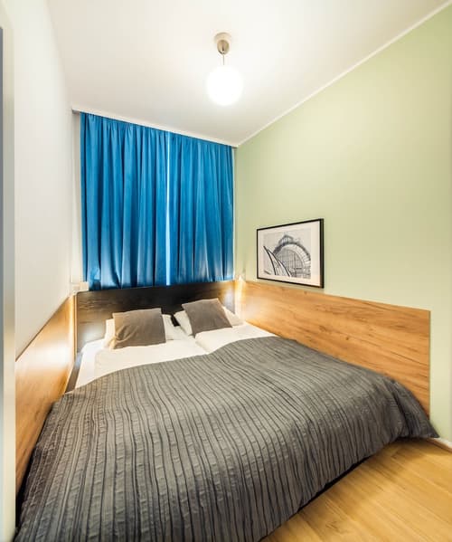 Jimmy's Apartments Emerald, Room